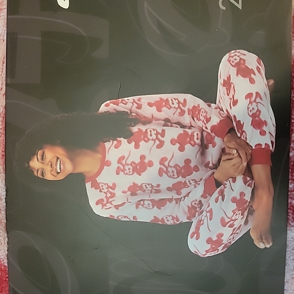 Disney Mickey 2 piece Jogger Lounge Set